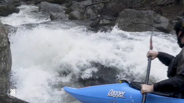 Dagger Kayaks | Billy Jones RPM смотреть онлайн