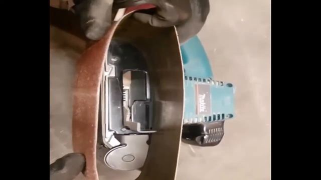 How To Change Sanding Paper