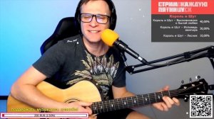 Антонов – От печали до радости ? кавер на гитаре и аккорды