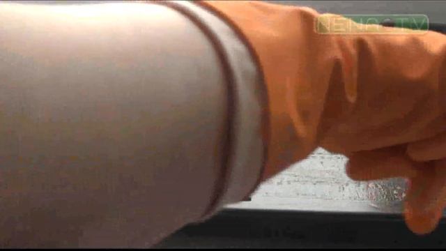 Как почистить противень для духовки смотреть онлайн