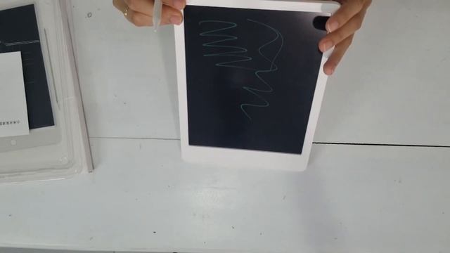 Xiaomi Mijia LCD Blackboard With Pen - 10 Inch