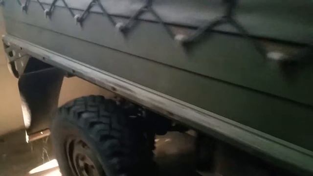 1974 Steyr Puch Pinzgauer смотреть онлайн