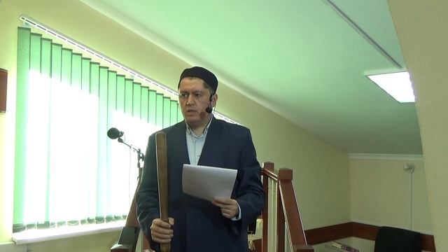 Поступай наилучшим образом. Мечеть "Мадина" Инорс Уфа. смотреть онлайн