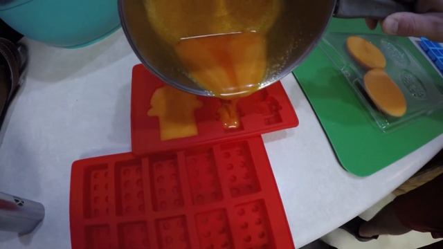 How To Make Gummy Bears, Gummy Lego Blocks, And Cheeseburger Challenge
