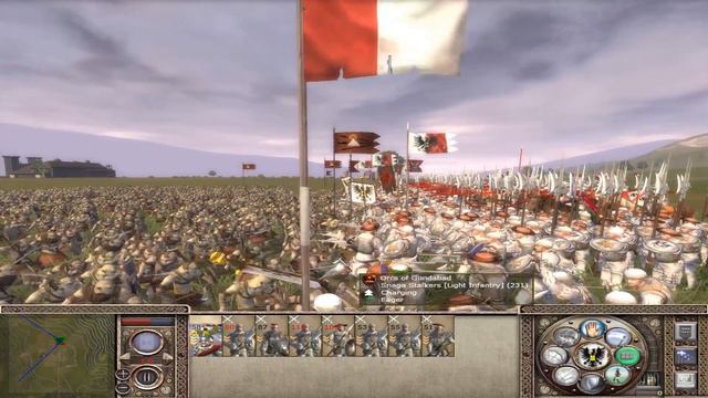 Let's Play Medieval 2 Total War: Third Age - The Empire Strikes Back 12 