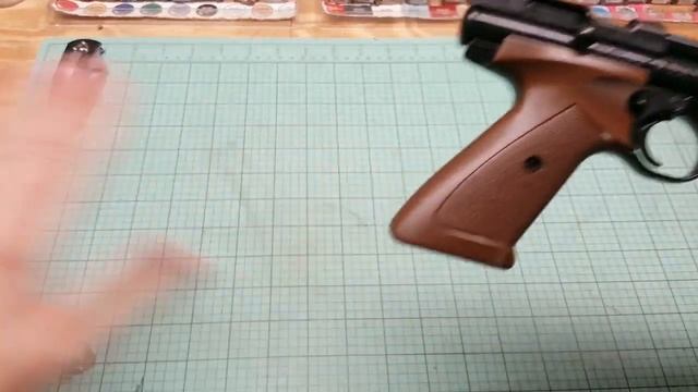 Crosman 1377 Unboxing review & shooting test- BEST BUDGET PISTOL!! смотреть онлайн