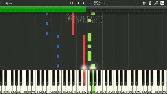ILLENIUM - Story Of My Life. Piano Synthesia.
