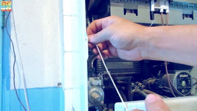 ✅ Как заменить теплообменник котла вайлант (vaillant) / Мелкий ремонт смотреть онлайн