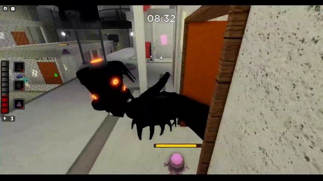 Playing as TIO skin in Outpost map! (Roblox Piggy) смотреть онлайн