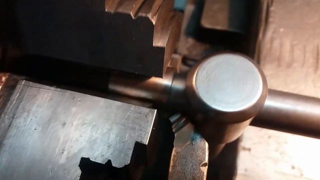 Экстремальная доработка ручки ключа токарного патрона смотреть онлайн