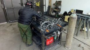 Обувница кованая