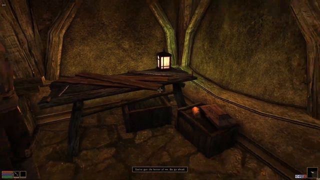 Hearthfire - Morrowind: Addon, Bazaar Plot Showcase смотреть онлайн