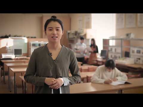 Wang Yutong student of SUSU