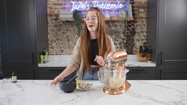 How to make Mini Egg NYC Cookies | Jane’s Patisserie смотреть онлайн