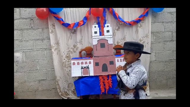 Fiestas de Quito 2020, Unidad Educativa Replica Juan Pío Montufar. смотреть онлайн