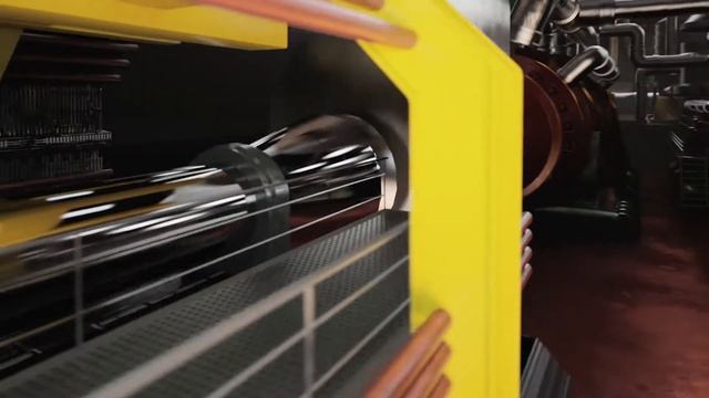 How do you move 97,000 tons of aircraft carrier? смотреть онлайн