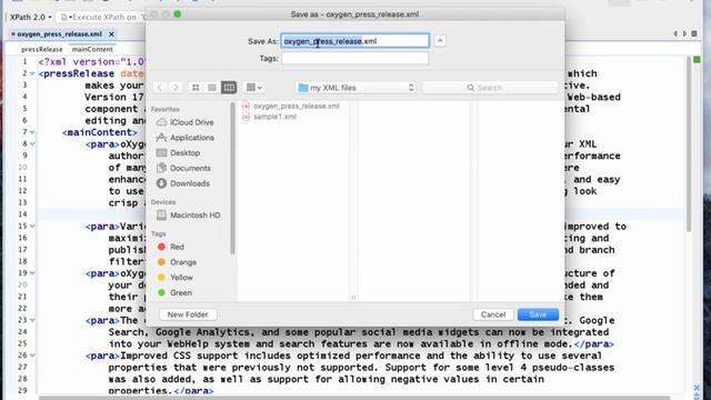 Tutorial: Designing and Authoring an XML Document for Publishing смотреть онлайн