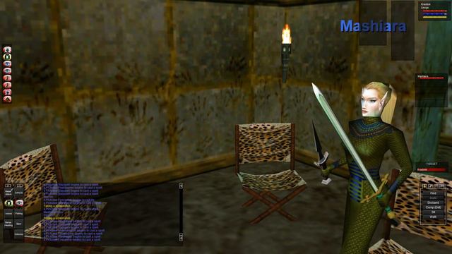 Kraddok And Mashiara Play The Game Wrong (feat. Goblins)