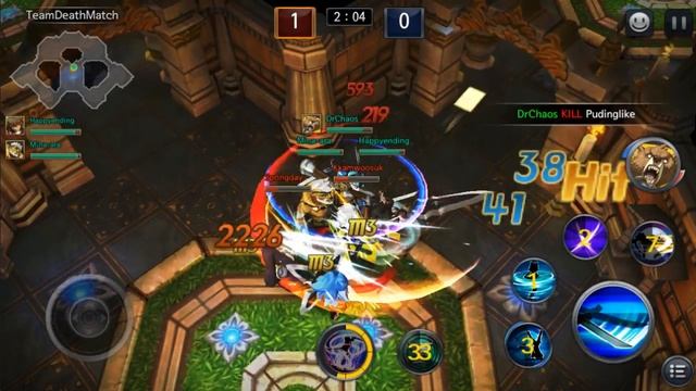 아레나 마스터즈 [Arena Masters] - Первые впечатления [Игру запустили!] смотреть онлайн