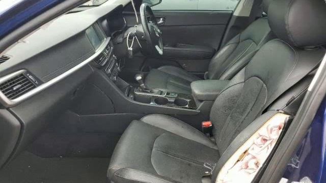 KIA OPTIMA 2019 VIN 5XXGU4L12KG299104 sold for 2850$ смотреть онлайн
