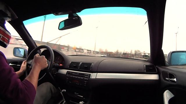 Новый Крутой Дрифт Ивент на площадке #NoMotors - DRIFTDAILY! Я не мог не посетить его. смотреть онлайн