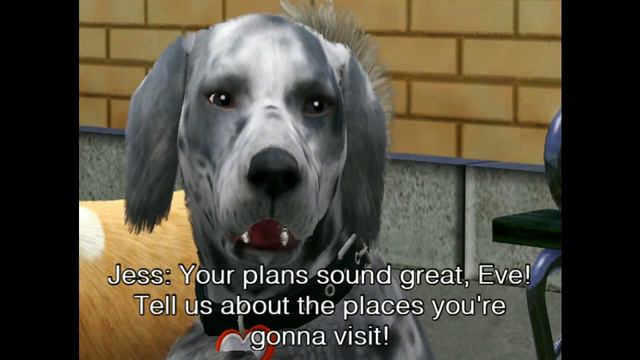 The Power of Friendship Episode 2 (Sims 3 Pets Special Story) смотреть онлайн