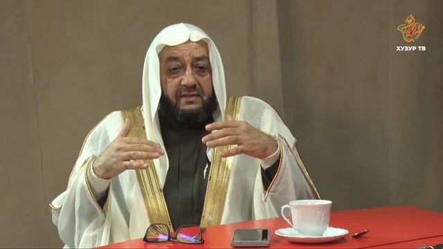 Наставление принявшим Ислам ❘ Шейх Ма'мун Халиль Ар-Рави смотреть онлайн