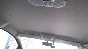 Плафон освещения для задних пассажиров Логан,Сандеро,Ларгус,Дастер,Альмера