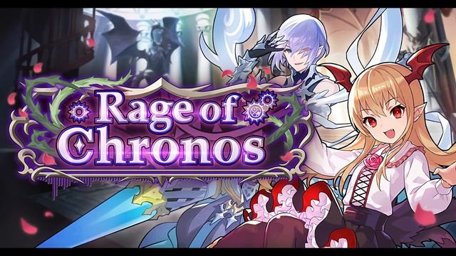 ♫ 「サンプルアンサー」(Sample Answer) by 緒方恵美 (Ogata Megumi) 【Ext.】 | Dragalia Lost - Rage of Chronos Event смотреть онлайн