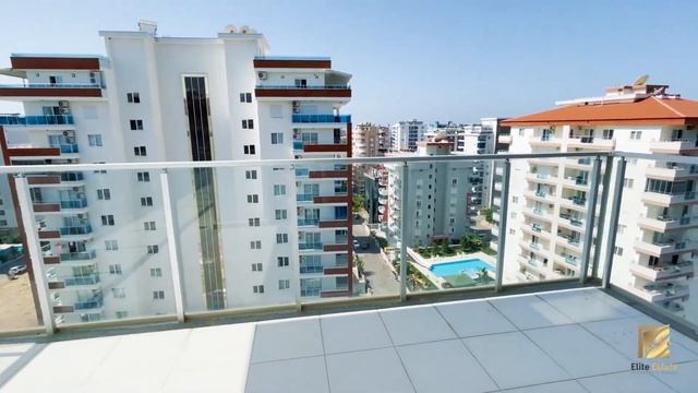 Недвижимость в Турции | Квартиры в Аланье от ELITE ESTATE смотреть онлайн