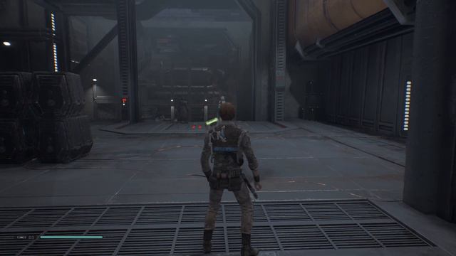 Star Wars Jedi Fallen Order Part 10 Save the Wookies смотреть онлайн
