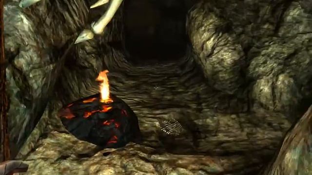 Битвы в Пещере с Духами и Некромантами ( 202 Серия ) / The Elder Scrolls IV: Oblivion Association смотреть онлайн