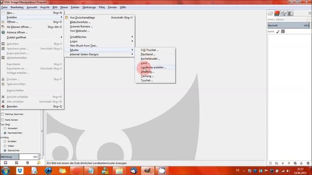 Gimp - Easteregg: Rubber Ducks (Gummi-Enten)