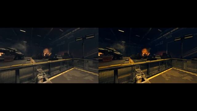 [RESHADE DIRECT COMPARISON] CALL OF DUTY BLACK OPS 3 - PART 1 смотреть онлайн