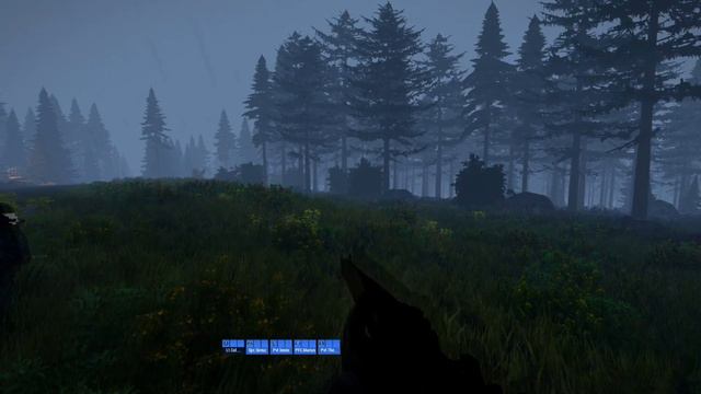 ARMA 3 - ZOMBIE CULT ESCAPE [HORROR] смотреть онлайн