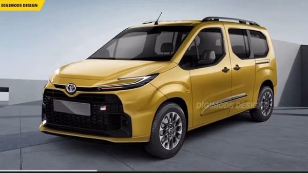 All new TOYOTA PROBOX - consumer design 2023
