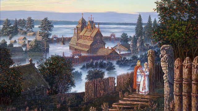 Славия - Slavija - Sławia - Ancient Slavia