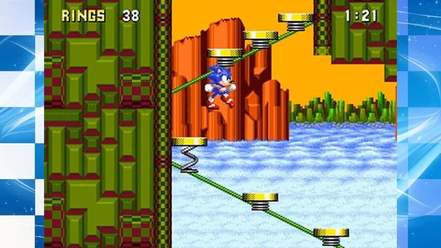 Sonic the Hedgehog 2: Master Edition 3 Extra Mode - Walkthrough смотреть онлайн