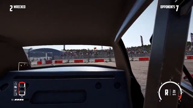 Wreckfest PS4
