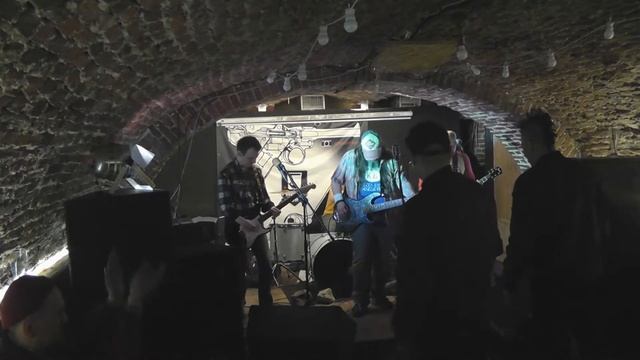 КОТЛЕТНОЕ БЮРО - День Рождения Алекса Оголтелого, Parabellum Bar, 10.04.2021 смотреть онлайн