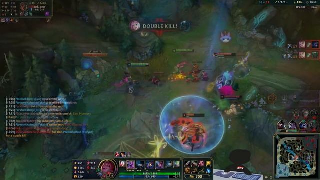 The Story of How I did 139k Damage in a Ranked Game.... That I Lost. | League of Legends смотреть онлайн