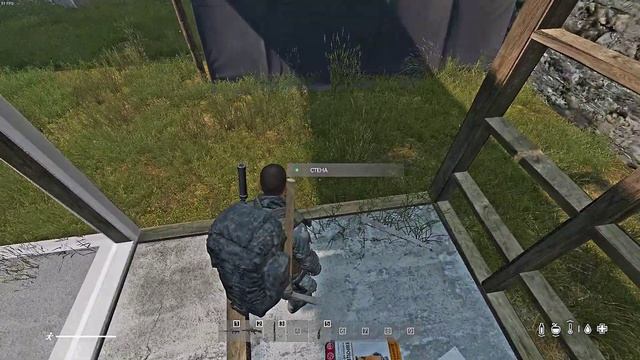 DayZ. 1.14 Строительство AREA51 Строительство DayZ 2021 смотреть онлайн