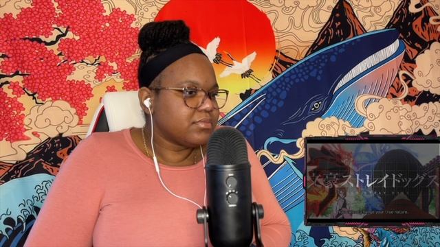 Bungo Stray Dogs Season 2 Episode 5 Reaction “Three Companies Conflict” смотреть онлайн