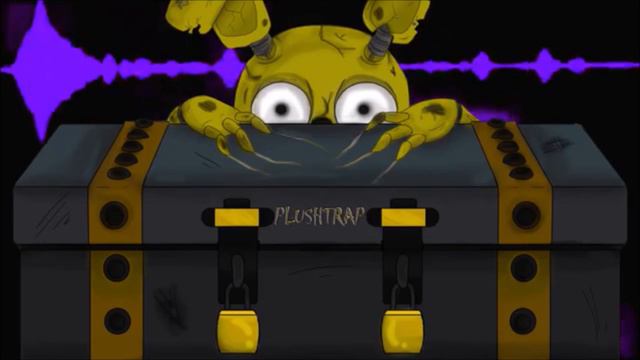 **1 HOUR** Plushtrap | Five Nights at Freddy's Song | Groundbreaking смотреть онлайн