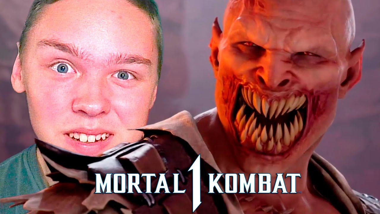 ДРЕВНЯЯ БОЛЕЗНЬ ► Mortal Kombat 1 #3 смотреть онлайн