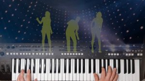 BOYS BOYS BOYS SABRINA REMIX by YAMAHA DJX