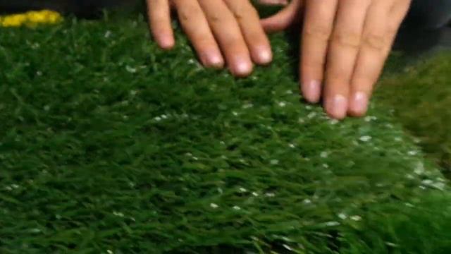 Ландшафтный искусственный газон смотреть онлайн