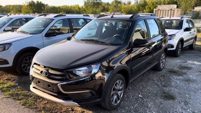 ВСЕ О НОВОЙ LADA GRANTA CROSS В ТОЛЬЯТТИ! ДОСТАВКА, TRADE-IN