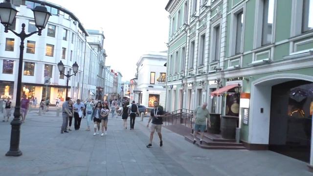 FIFA 2018.Идём на Никольскую смотреть онлайн