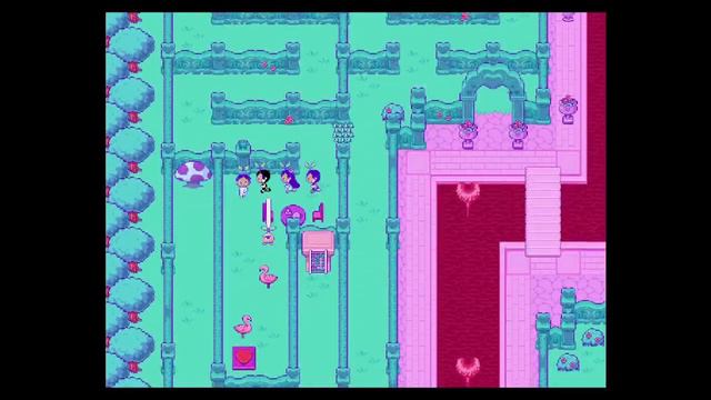 Я СХОЖУ С УМА ♥ Прохождение Омори Полностью на русском языке ♥ Omori #18